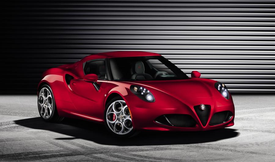  Alfa Romeo 4C (960) 2013 года  (WW) (фото 52 из 77)